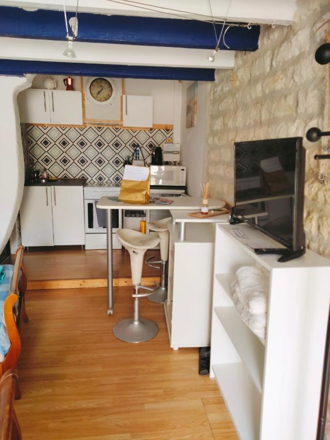 Studio Coconning Proche De Fouras Saint-Laurent-de-la-Prée Dış mekan fotoğraf