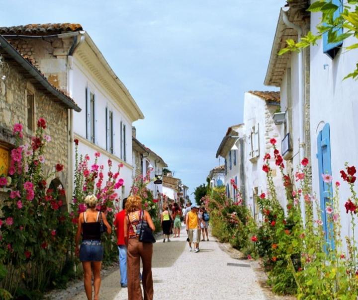 Studio Coconning Proche De Fouras Saint-Laurent-de-la-Prée Dış mekan fotoğraf