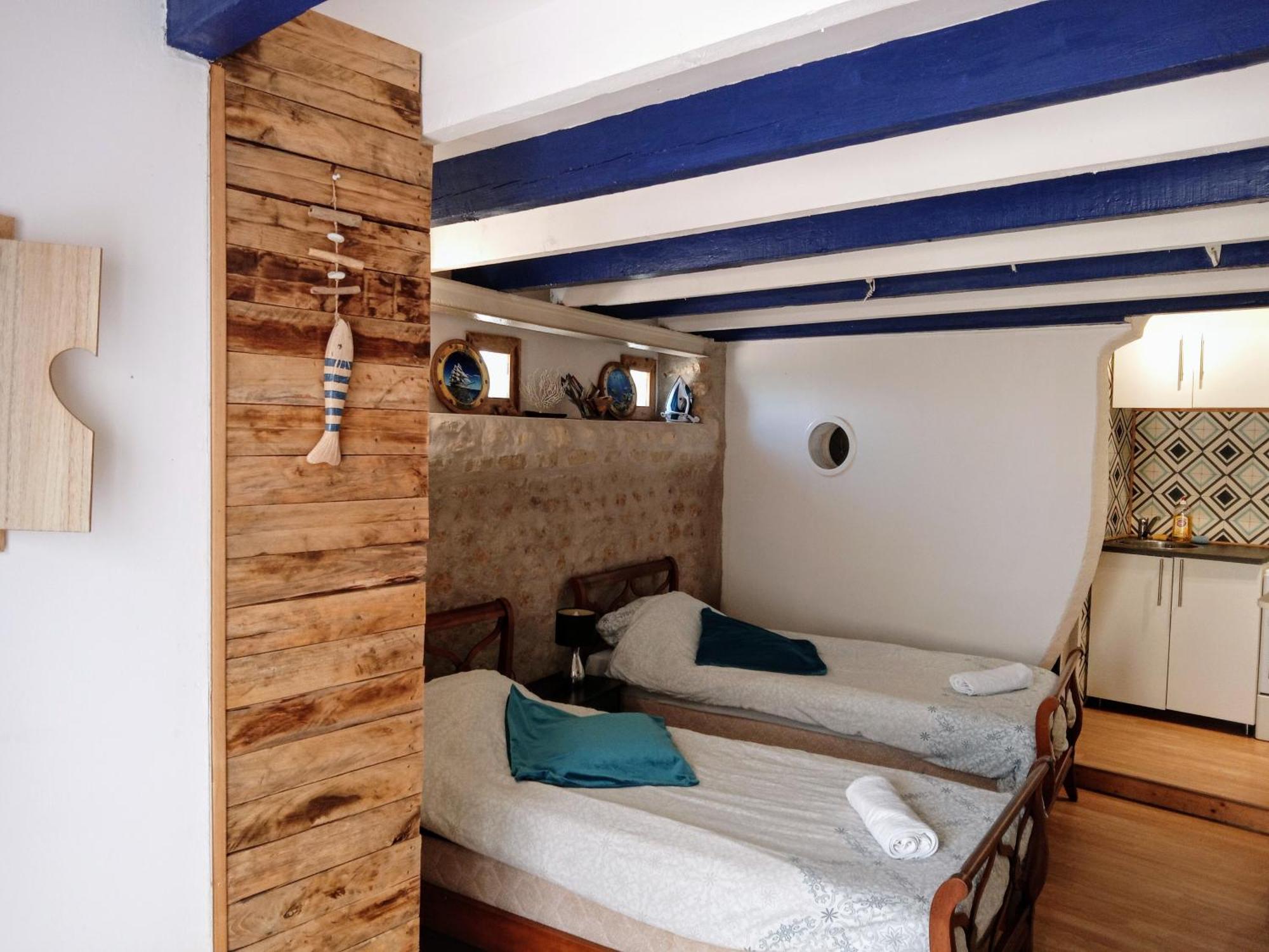 Studio Coconning Proche De Fouras Saint-Laurent-de-la-Prée Dış mekan fotoğraf